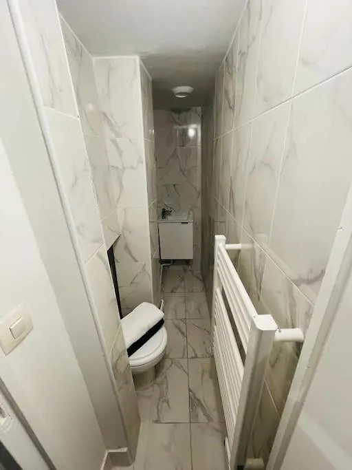 Apartamento - Place Des Ternes - Parc Monceau - Moulin Rouge - 2 Pers *